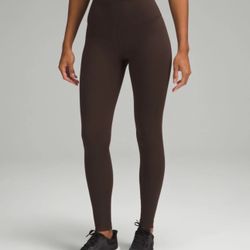 Lululemon Leggings Wunder Train High Rise