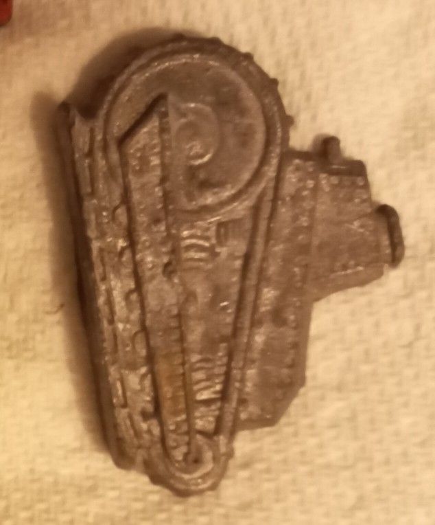 Metal Toy
