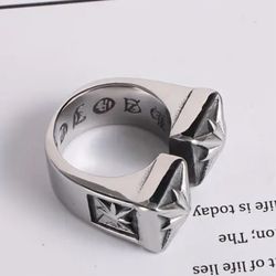 Chrome Hearts Ring (rep) 925 silver