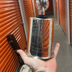 Whiskey Aging Barrel