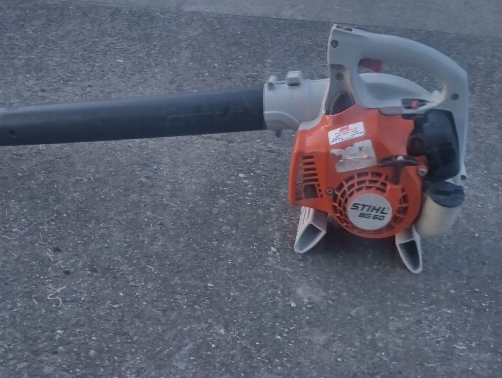 Stihl Leaf Blower