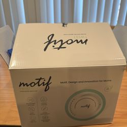 Motif Twist Breast Pump