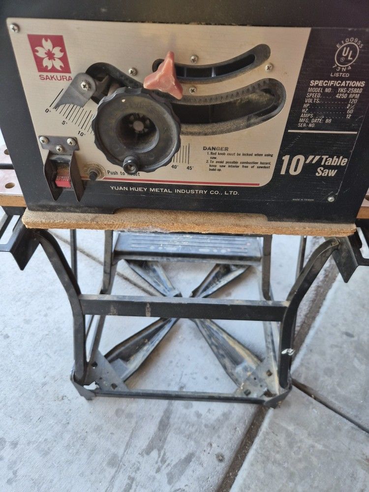 Table Saw