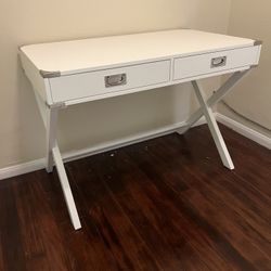 Brand New White Desk