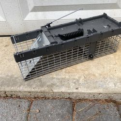 Small Animal Trap 