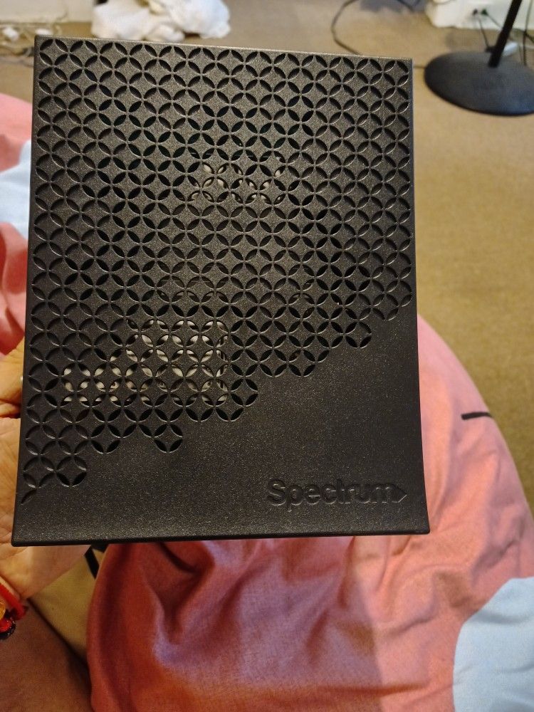 Spectrum Wave 2 Advanced modem and wifi router