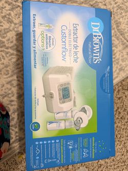 Drbrown great pump