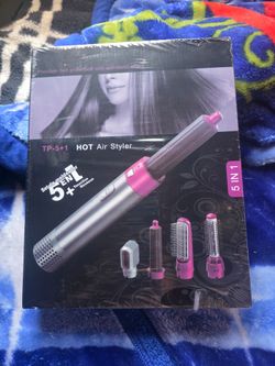 TP 5+1 HOT AIR STYLER