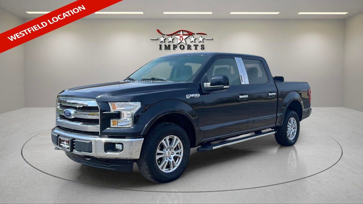 2017 Ford F-150