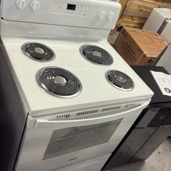 Whirlpool Electric Range