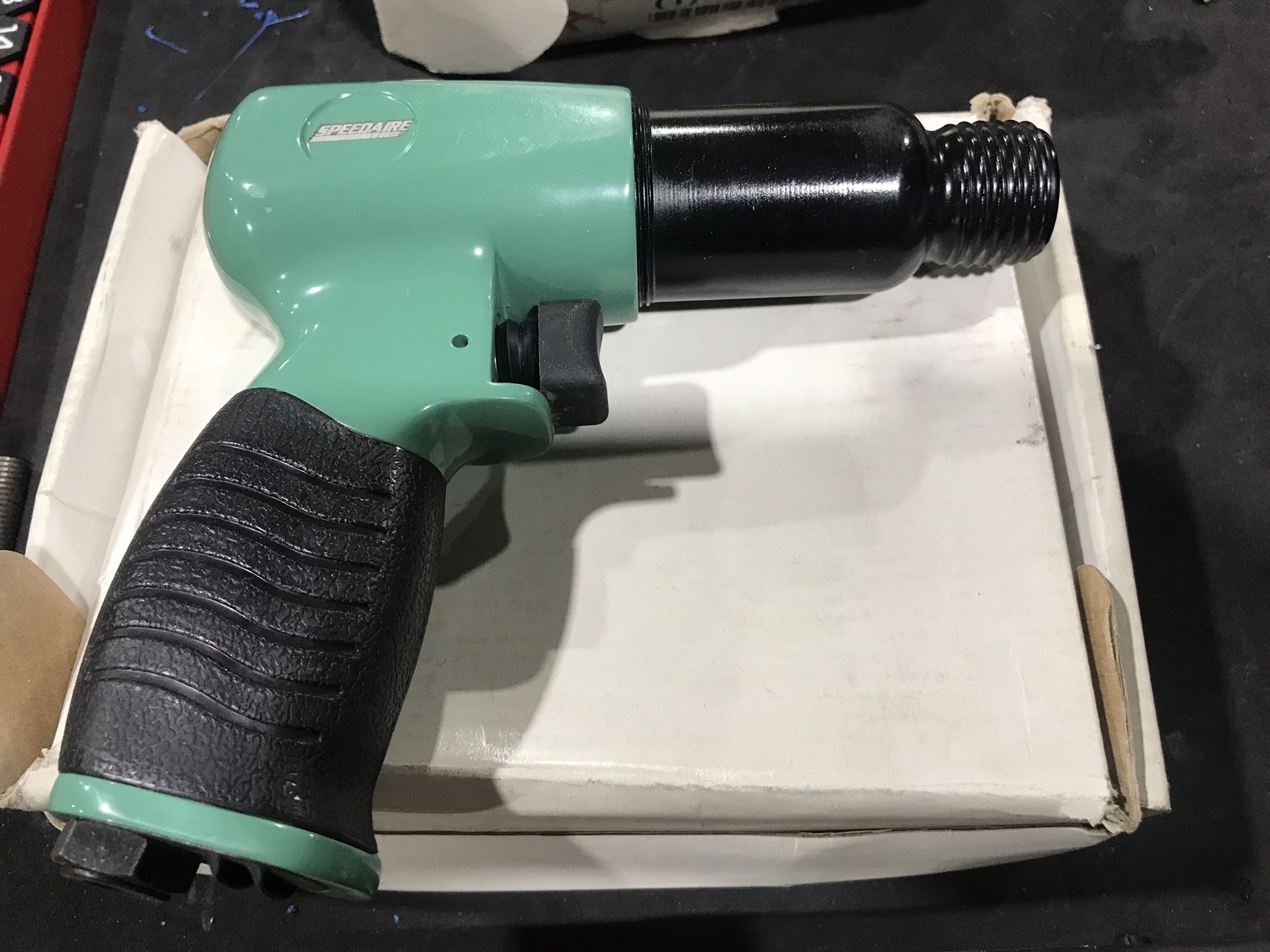 Air Hammer - Speed Air