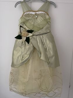 Disney Princess Tiana Costume
