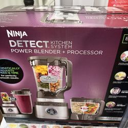 Ninja Detect Power Blender 