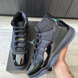 2025 Air Jordan 11 Retro Gamma Blue 