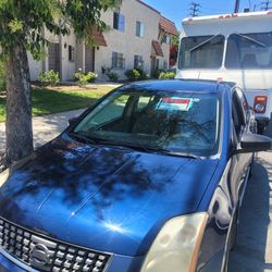 Beautiful Nissan Sentra 2007 🚗
