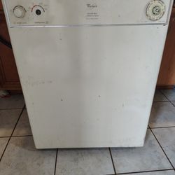 Whirlpool 2 Speed 6 Cycle Washer