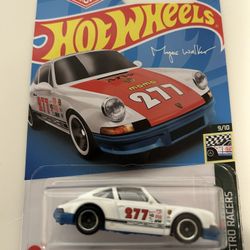 Hot Wheels ‘71 Porsche 911
