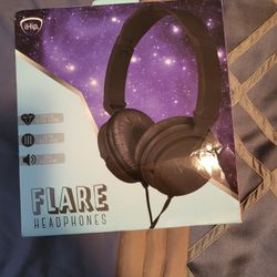 Flare Headphones