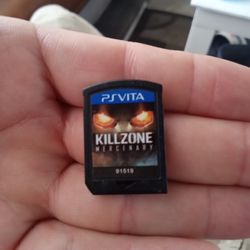 Killzone Vita