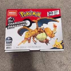 Mega Construx Pokémon Charizard