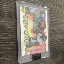 Dino-might Bijan Robinson 