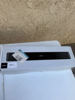 bose solo 5