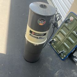 HAYDEN SUPER VAC premier