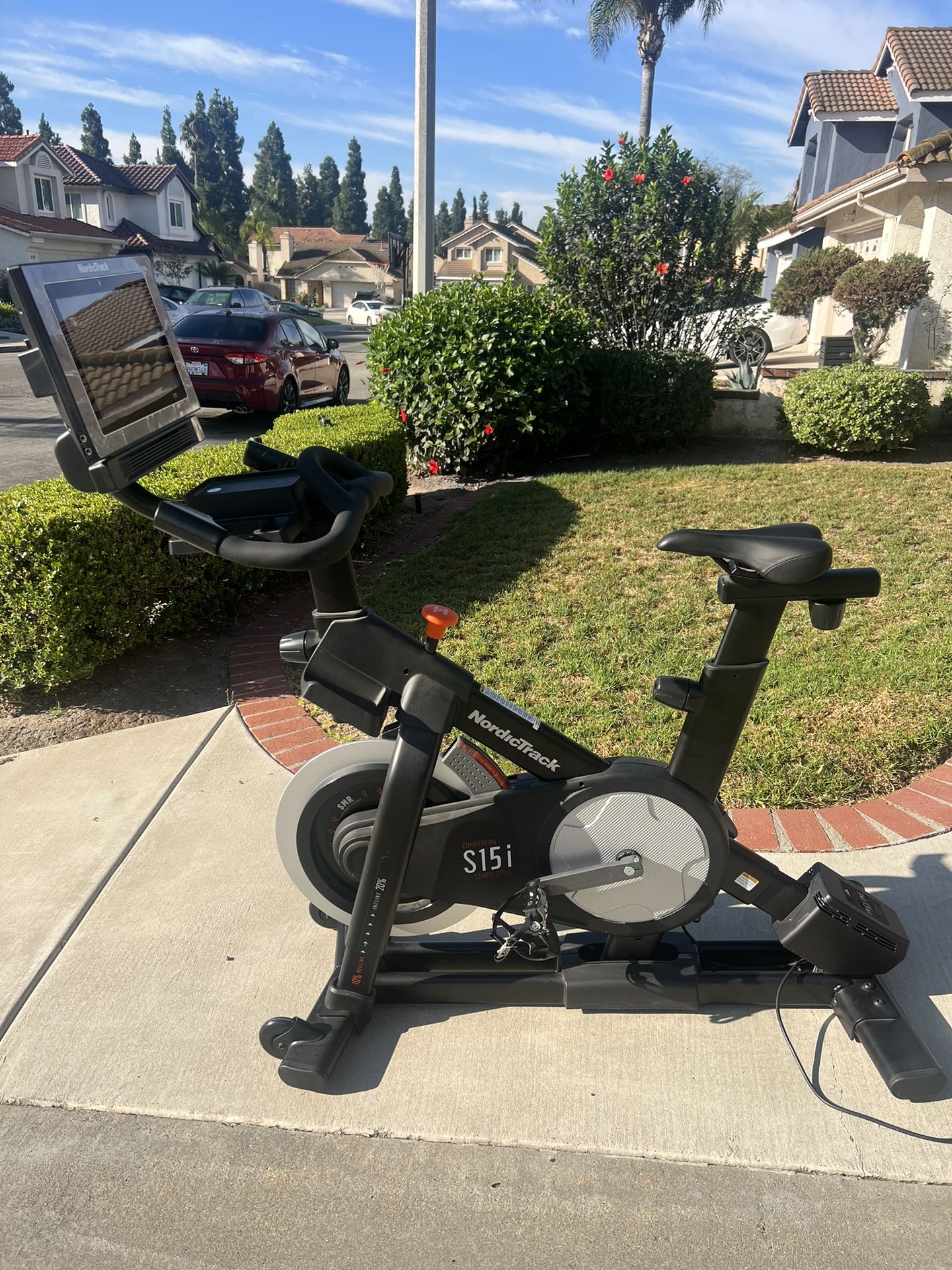 Nordic Track S15i (READ DESCRIPTION)