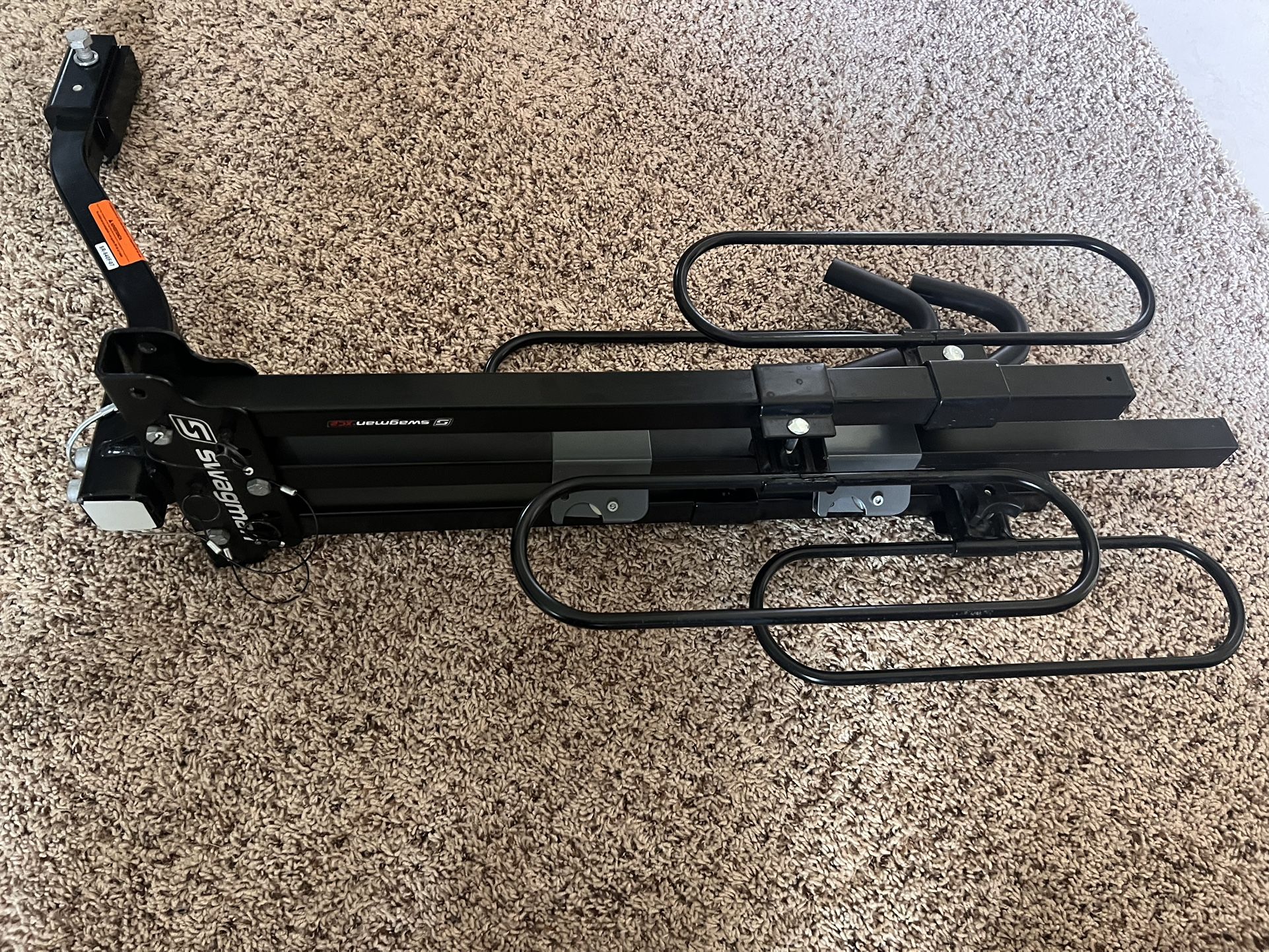 Swagman Bike Rack (2 bikes )