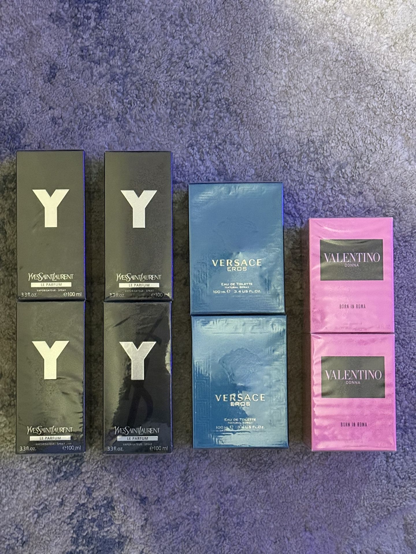 Designer Cologne & Perfumes