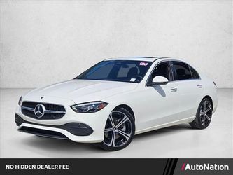 2026 Mercedes-Benz C 300