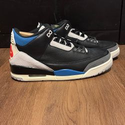 Jordan 3 