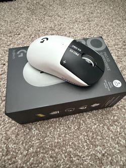 Logitech Pro X2 Superstrike Gaming Mouse