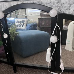 3 Way Mirror For Vanity