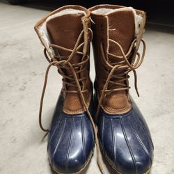 Woman's Winter Boots