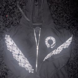 Chrome Heart Hoodie