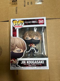 Jin Kougasaki Funko