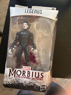 Morbius marvel legend