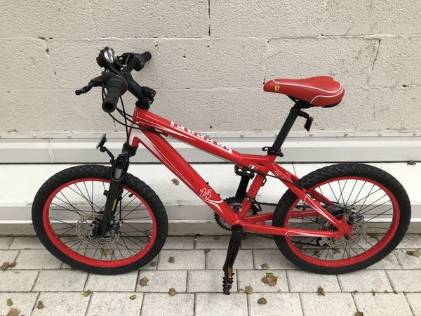 Genuine Ferrari Cx Mountain Bike Like New Bicycles In Miami Fl Offerup Genuine Ferrari Cx Mountain Bike Like New Bicycles In Miami Fl Offerup