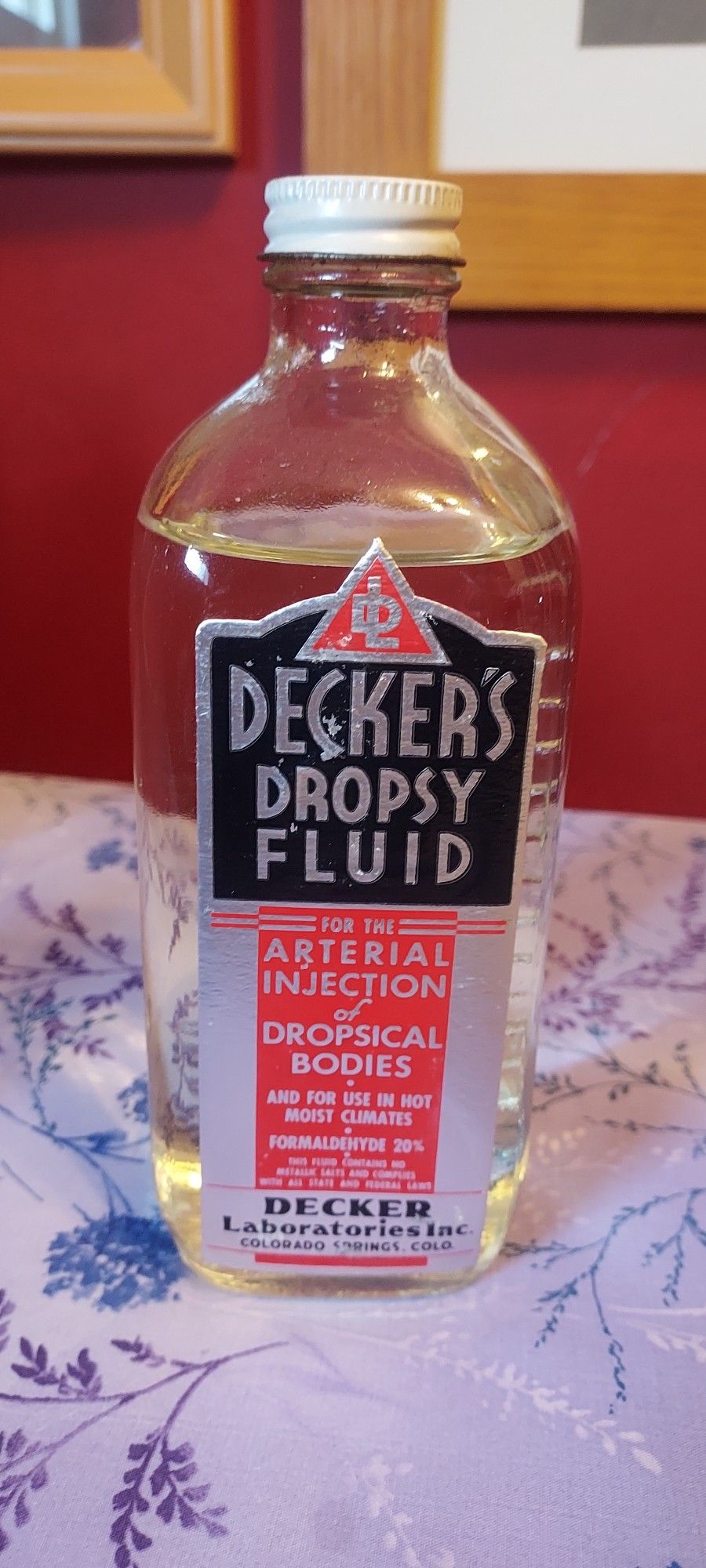 Funeral And Mortuary Oddities