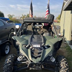 2018 Yamaha YXZ1000R