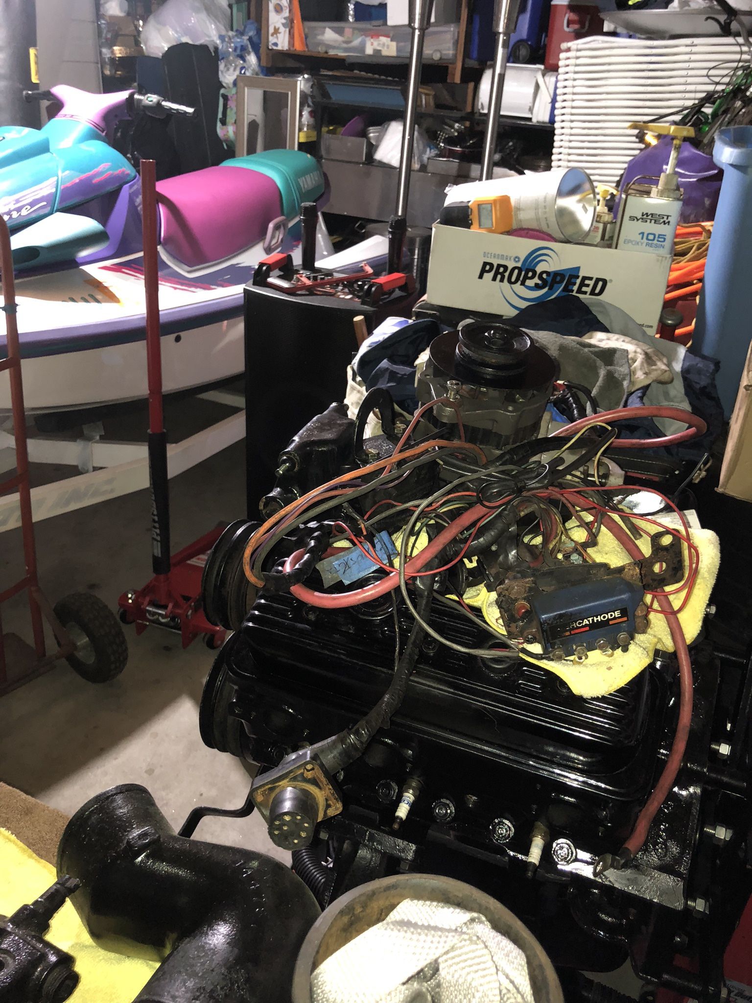 Motor