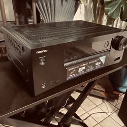 Bluetooth Home Stereo Theater Receiver  W/surround