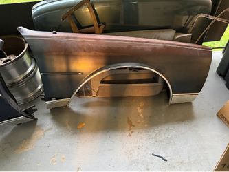 Box Chevy caprice parts