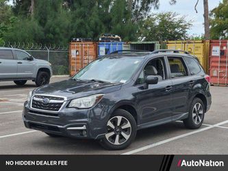2017 Subaru Forester