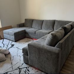 Grey Couch