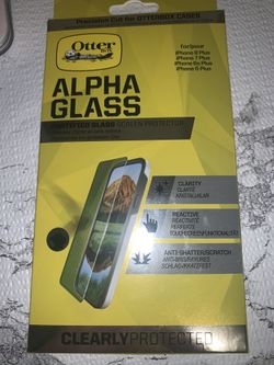 IPhone 8 Plus screen protector