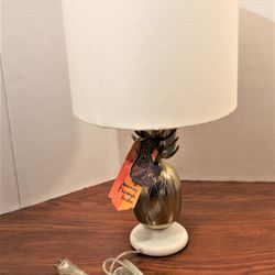 Table Lamp With Shade 