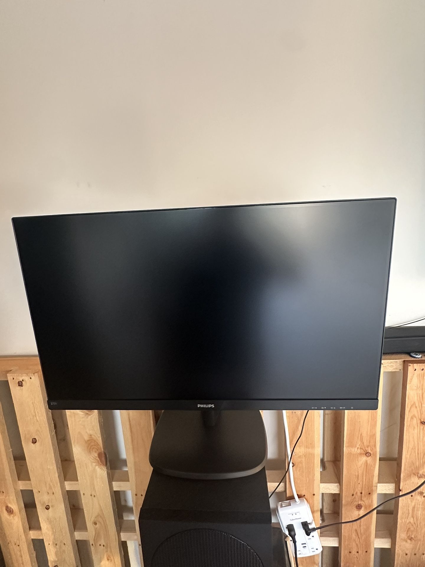 Phillips 24” Monitor