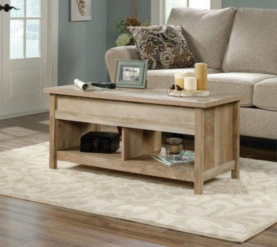 Coffee Table with Lift top
